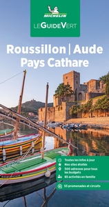 Image de Guide Vert Roussillon, Aude, Pays Cathare