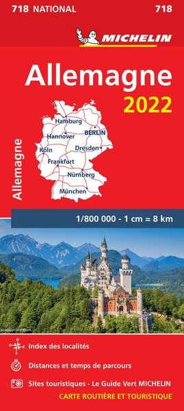 Image de Carte Nationale Allemagne 2022