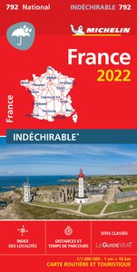 Image de Carte Nationale France 2022 - Indéchirable