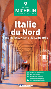 Image de Guide Vert Italie du Nord : sans les lacs, Milan et la Lombardie