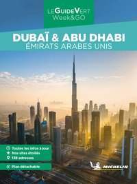 Image de Guide Vert WE&GO Dubaï & Abu Dhabi, Émirats Arabes Unis