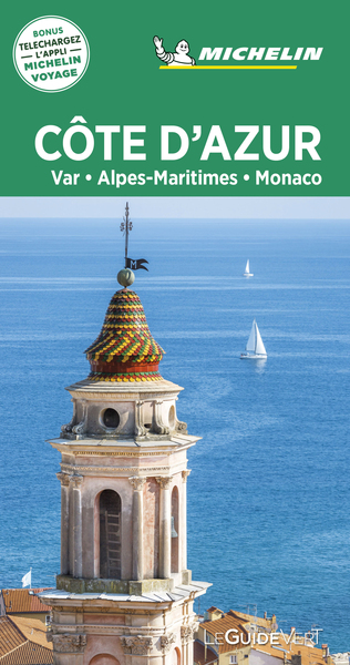 Image de Guide Vert Côte d'Azur, Monaco