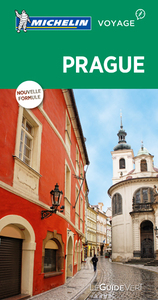 Picture of GUIDE VERT PRAGUE