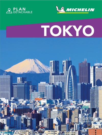Picture of Guide Vert WE&GO Tokyo