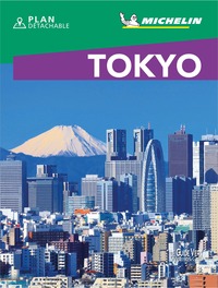 Picture of Guide Vert WE&GO Tokyo