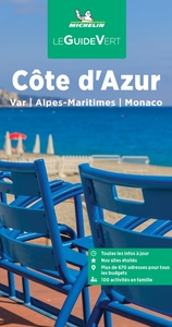 Image de Guide Vert Côte d'Azur