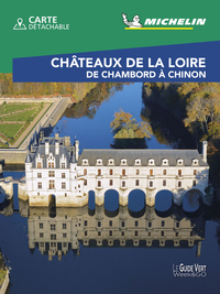 Image de Guide Vert WE&GO Châteaux de la Loire - Tours (Best of)