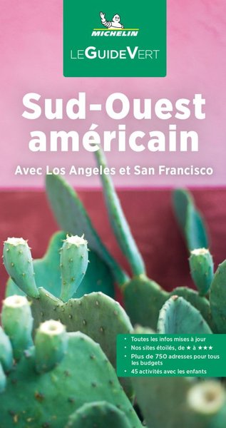 Image de Guide Vert Sud-Ouest americain