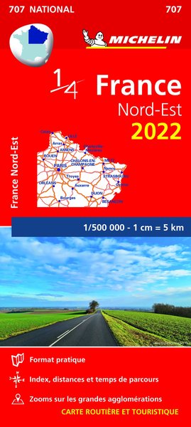 Image de Carte Nationale France Nord-Est 2022