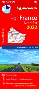 Image de Carte Nationale France Nord-Est 2022