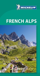 Picture of Green Guide French Alps