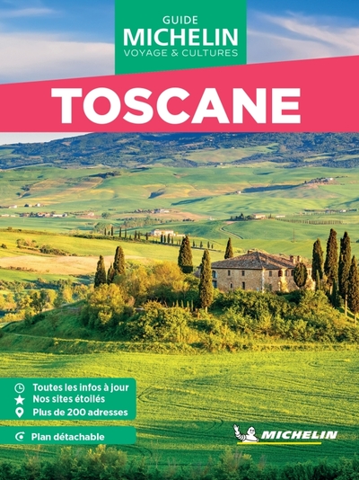 Image de Guide Vert WE&GO Toscane
