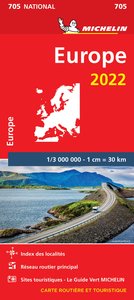 Image de Carte Nationale Europe 2022