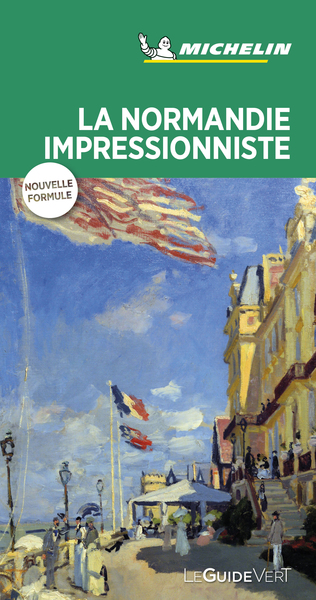 Image de Guide Vert Normandie impressionniste