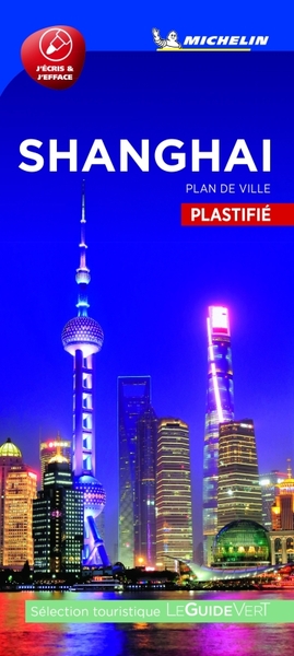 Picture of Plan Shanghai (Plastifié)