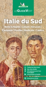 Picture of Guide Vert Italie du Sud