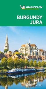 Image de Green Guide Burgundy, Jura