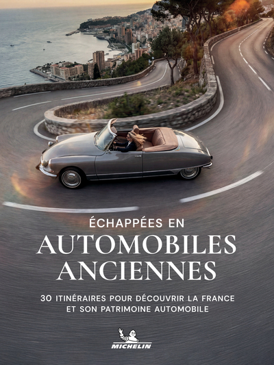 Picture of Échappées en automobiles anciennes