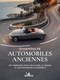 Picture of Échappées en automobiles anciennes