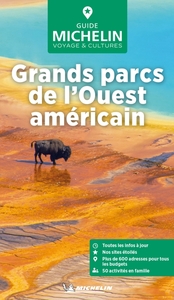 Image de Guide Vert Grands parcs de l'Ouest américain