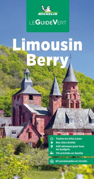 Image de Guide Vert Limousin, Berry