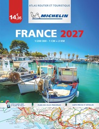 Image de Atlas 	 France 2027 Broché