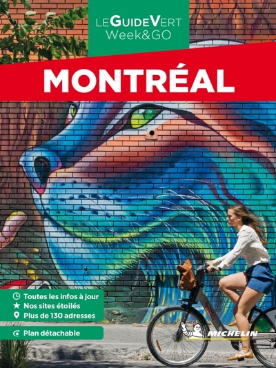 Image de Guide Vert WE&GO Montréal