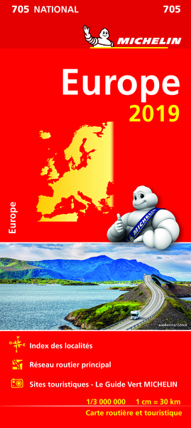 Image de Carte Nationale Europe 2019
