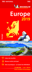 Image de Carte Nationale Europe 2019