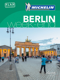 Picture of GUIDE VERT WEEK-END BERLIN