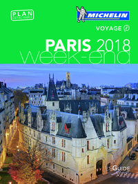 Image de GUIDE VERT WEEK-END PARIS 2018