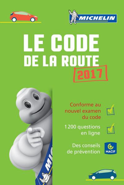 Picture of CODE DE LA ROUTE 2017