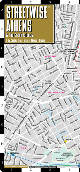 Picture of PLAN STW ATHENES