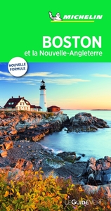 Image de Guide Vert Boston et la Nouvelle Angleterre