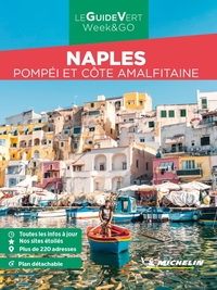 Picture of Guide Vert WE&GO Naples, Pompéi et côte Amalfitaine