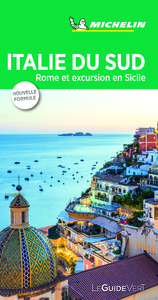 Picture of Guide Vert Italie du Sud