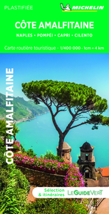 Picture of Carte Naples Côte Amalfitaine