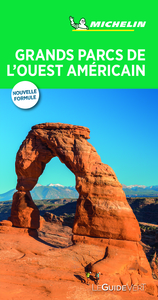 Image de Guide Vert Grands Parcs de l'Ouest américain