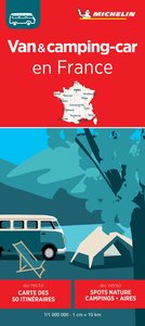 Picture of Carte Nationale Van & camping-car en France
