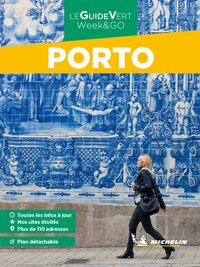 Picture of Guide Vert WE&GO Porto