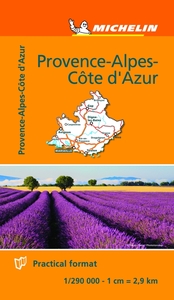Picture of Carte PACA (Mini)