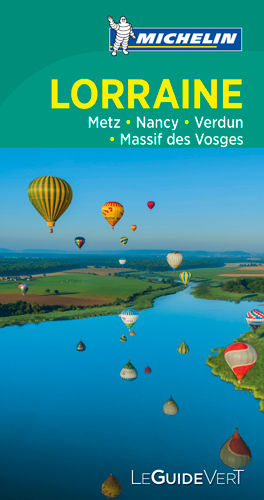 Image de Guide Vert Lorraine