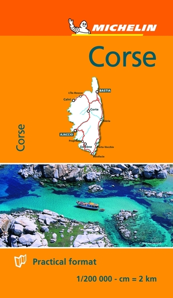Picture of Carte Corse (Mini)