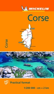 Picture of Carte Corse (Mini)