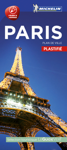 Picture of Plan Paris (Plastifié)