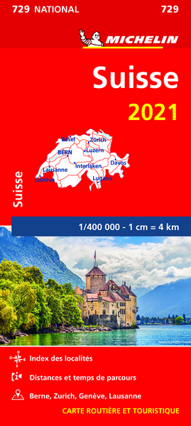 Image de Carte Nationale Suisse 2021