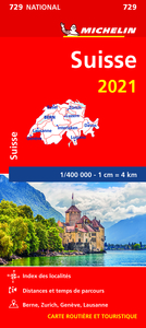 Image de Carte Nationale Suisse 2021