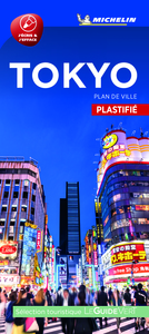 Picture of Plan Tokyo (Plastifié)