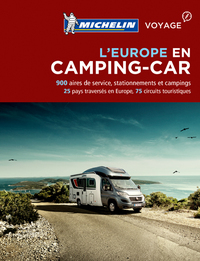 Picture of Europe en Camping Car
