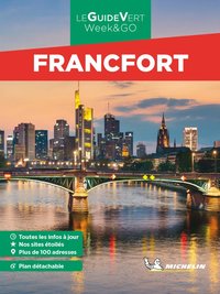 Picture of Guide Vert WE&GO Francfort